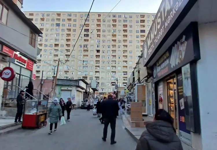 2 otaqlı mənzil Satılır, Xırdalan