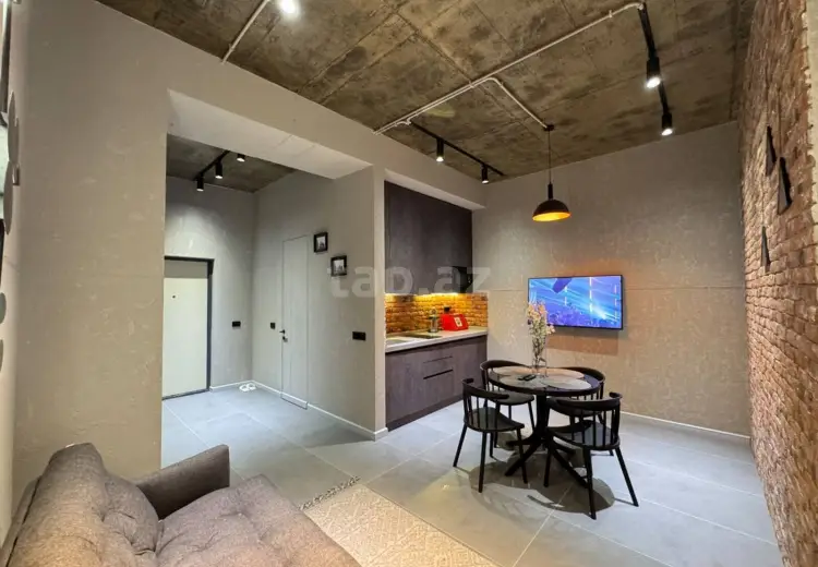 2 otaqlı mənzil , Bakı
