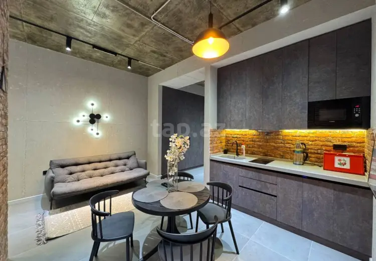 2 otaqlı mənzil , Bakı