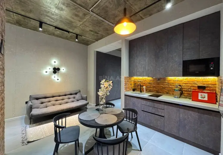 2 otaqlı mənzil Satılır, Nardaran qəs., Sabunçu, Bakı