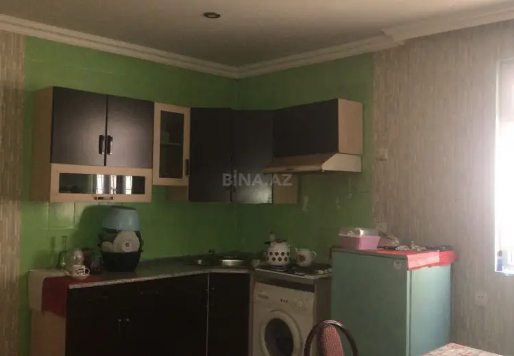 4 otaqlı mənzil Satılır, Xırdalan