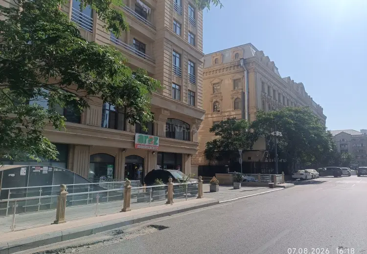 85 m² Obyekt / Ofis Satılır, Nəsimi, Bakı