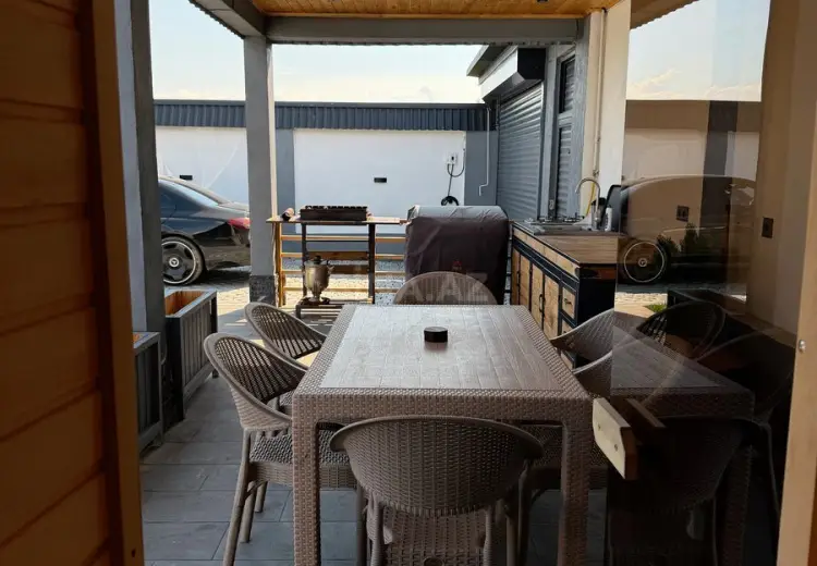 5 otaqlı mənzil Satılır, Qəbələ