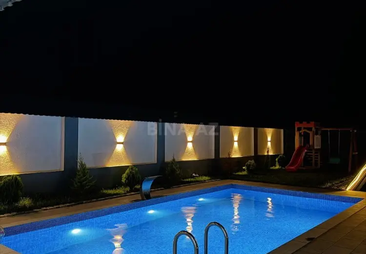 5 otaqlı mənzil Satılır, Qəbələ