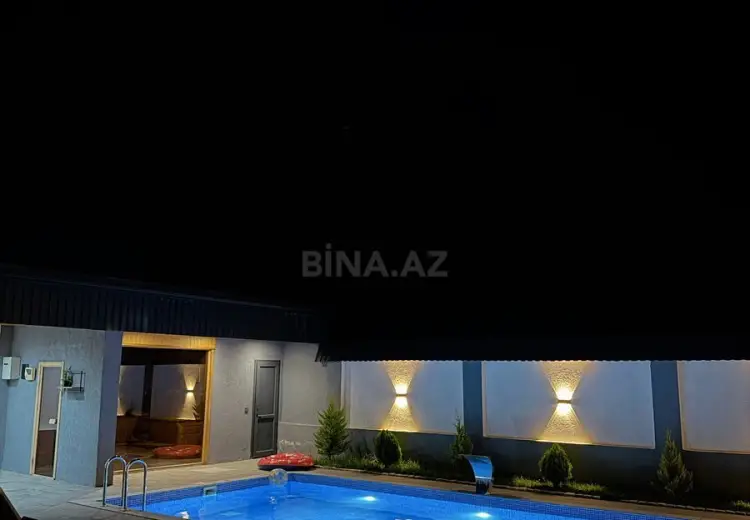5 otaqlı mənzil Satılır, Qəbələ