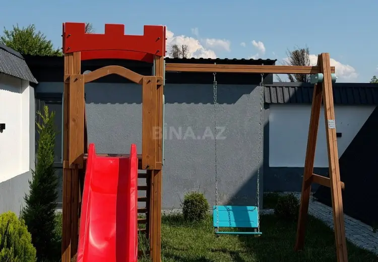 5 otaqlı mənzil Satılır, Qəbələ