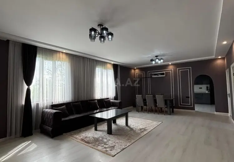 2 otaqlı mənzil Satılır, Qəbələ