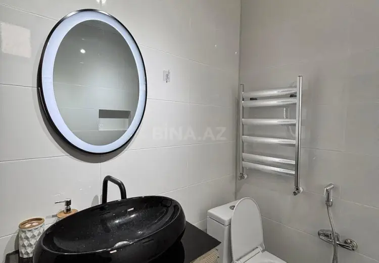 2 otaqlı mənzil Satılır, Qəbələ