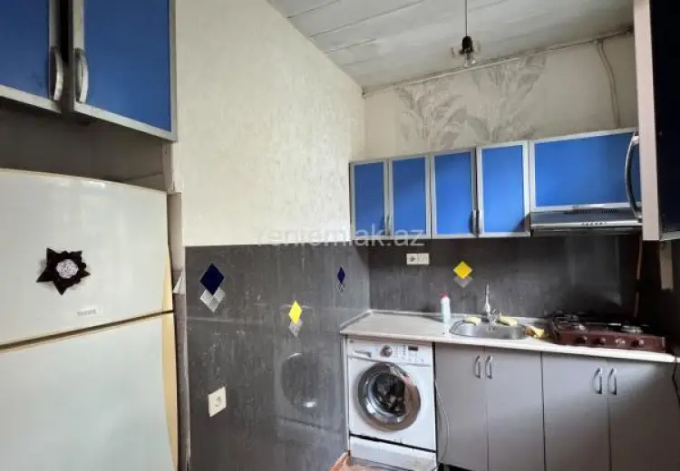 2 otaqlı mənzil Kirayə (aylıq), Bakıxanov qəs., Sabunçu, Bakı