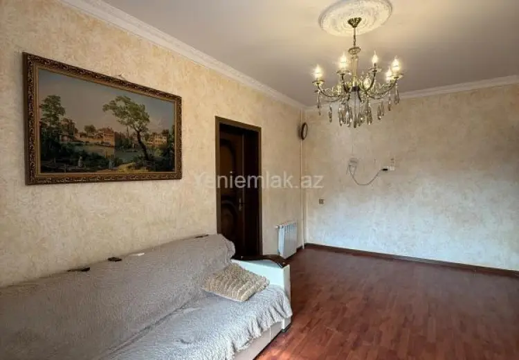 165 000 AZN - 3 otaqlı mənzil Satılır, Xətai, Bakı