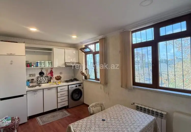 165 000 AZN - 3 otaqlı mənzil Satılır, Xətai, Bakı