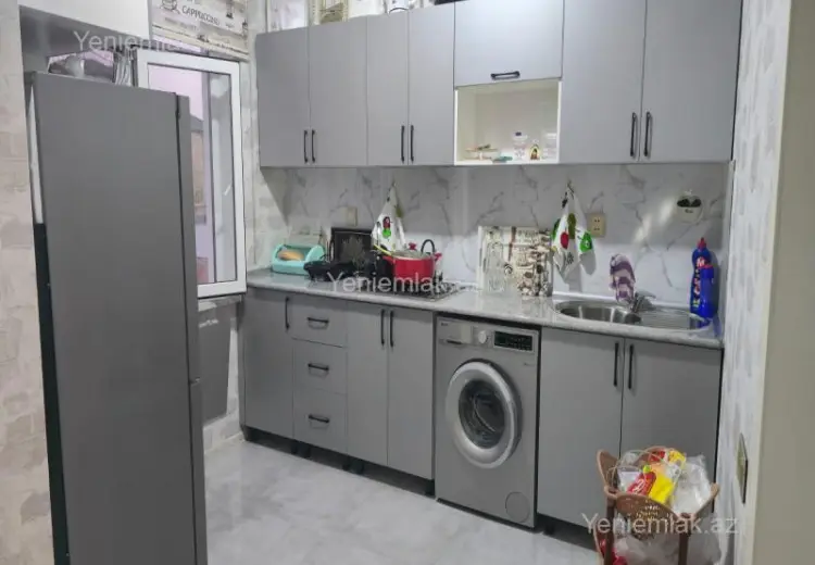 2 otaqlı mənzil Satılır, Sumqayıt