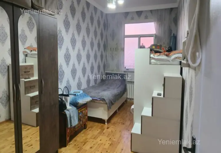 2 otaqlı mənzil Satılır, Sumqayıt