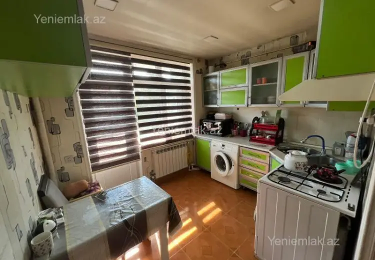 220 000 AZN - 4 otaqlı mənzil Satılır, Əhmədli, Xətai, Bakı