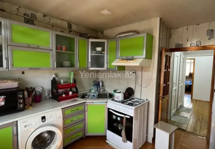 220 000 AZN - 4 otaqlı mənzil Satılır, Əhmədli, Xətai, Bakı