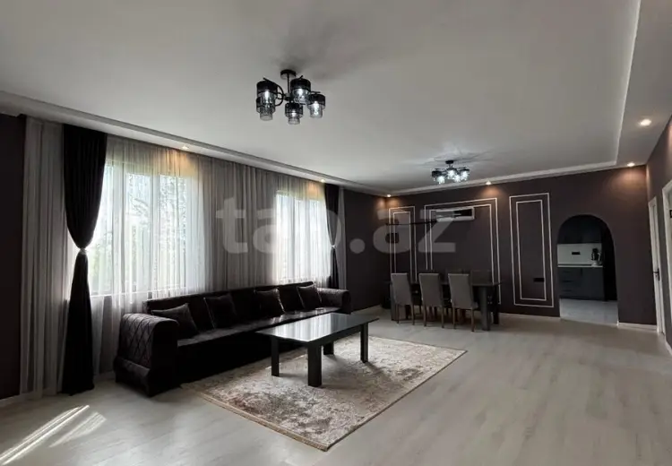 2 otaqlı mənzil , Qəbələ