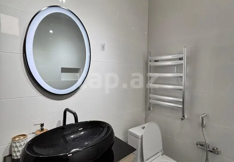 2 otaqlı mənzil , Qəbələ