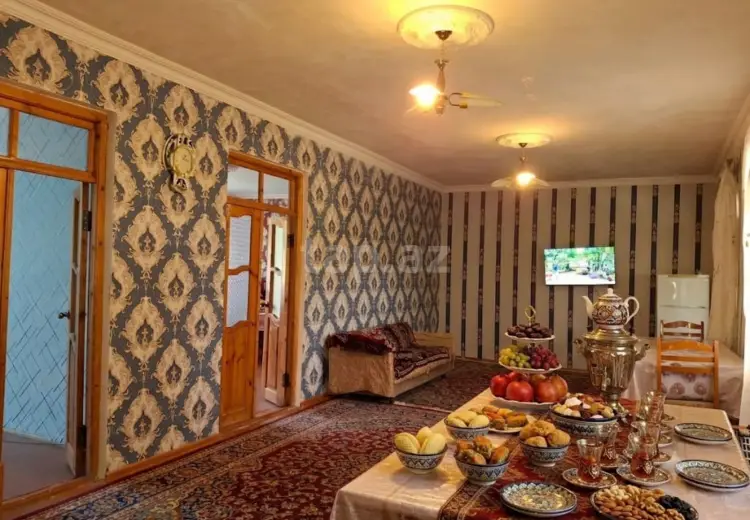 4 otaqlı mənzil , Gəncə