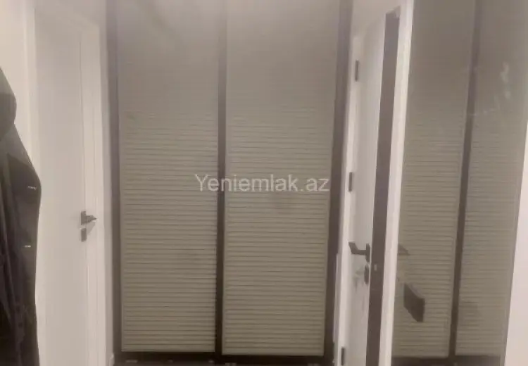 2 otaqlı mənzil Kirayə (aylıq), Badamdar qəs., Səbail, Bakı