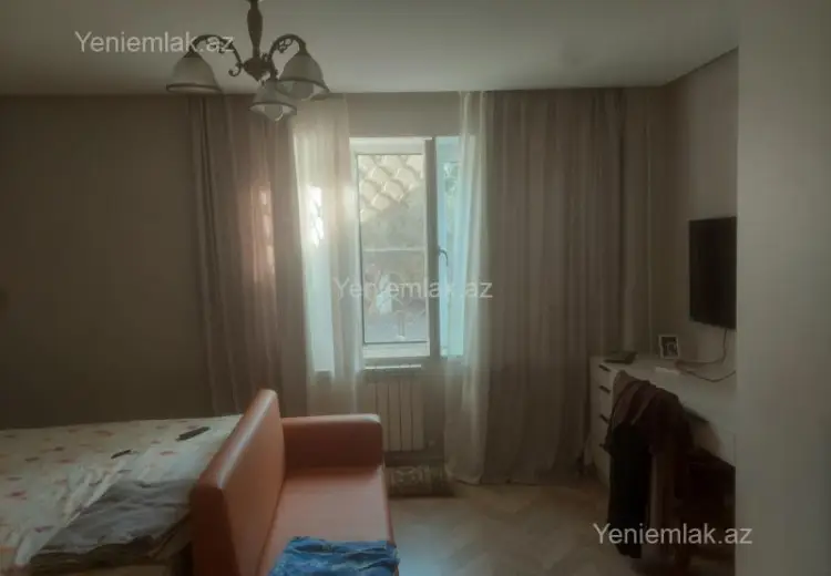 2 otaqlı mənzil Kirayə (aylıq), Badamdar qəs., Səbail, Bakı