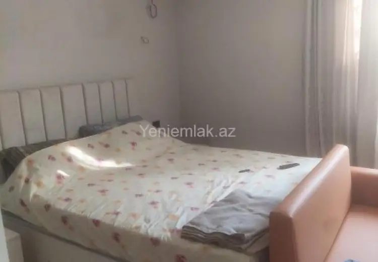 2 otaqlı mənzil Kirayə (aylıq), Badamdar qəs., Səbail, Bakı
