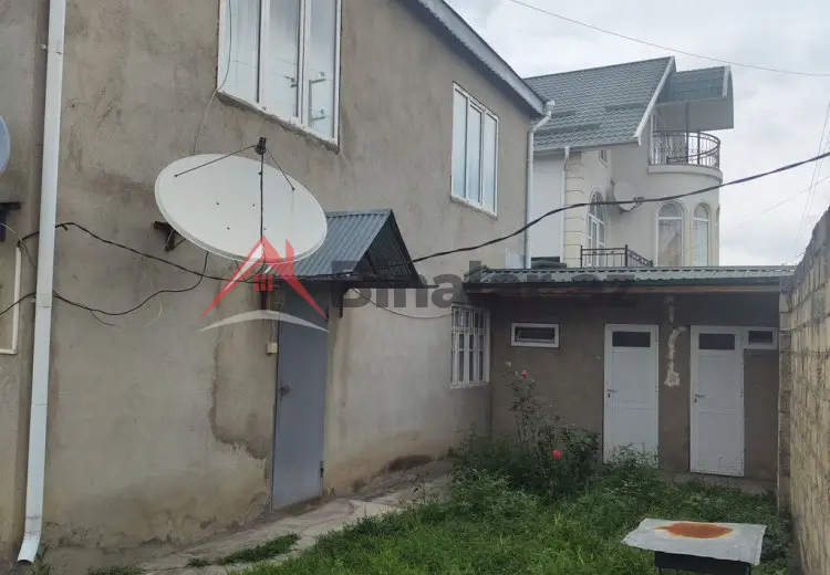 6 otaqlı mənzil Satılır, Qusar