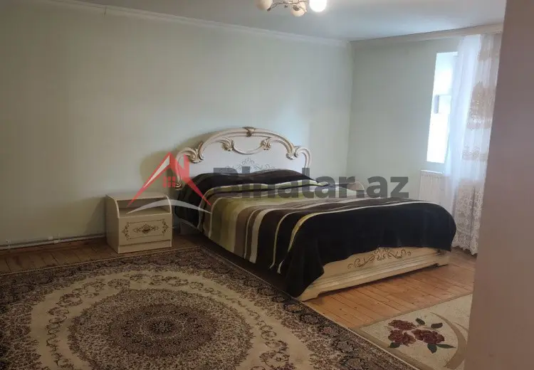 6 otaqlı mənzil Satılır, Qusar