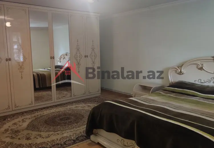 6 otaqlı mənzil Satılır, Qusar