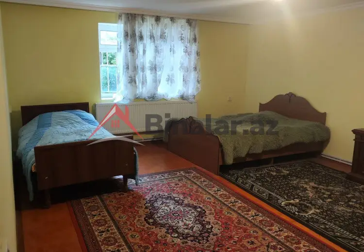 6 otaqlı mənzil Satılır, Qusar
