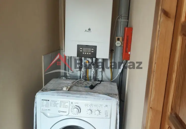 6 otaqlı mənzil Satılır, Qusar
