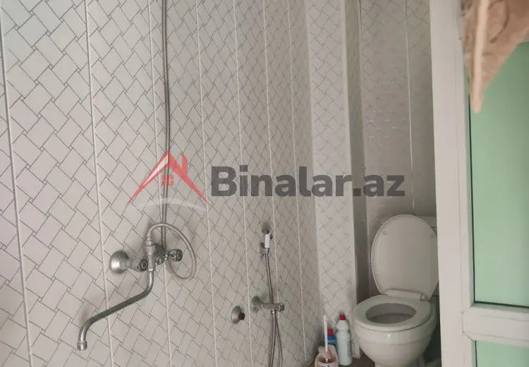 6 otaqlı mənzil Satılır, Qusar
