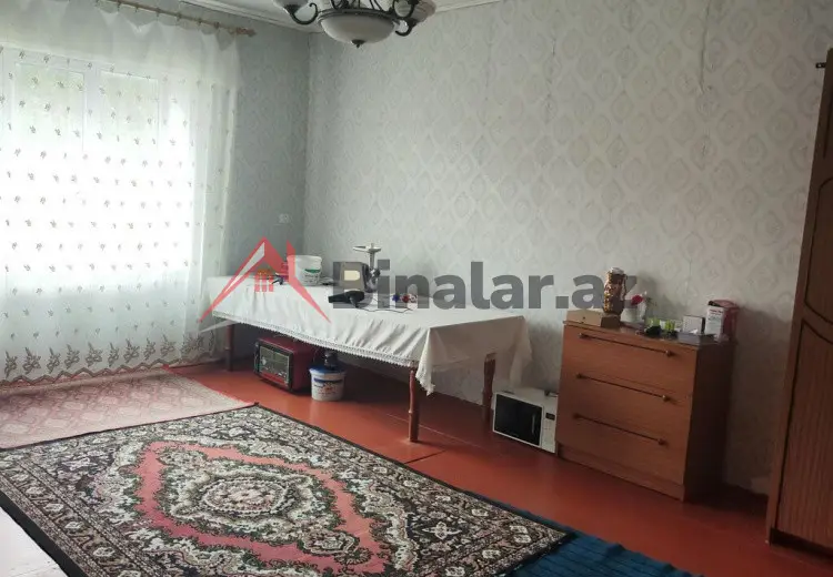 6 otaqlı mənzil Satılır, Qusar