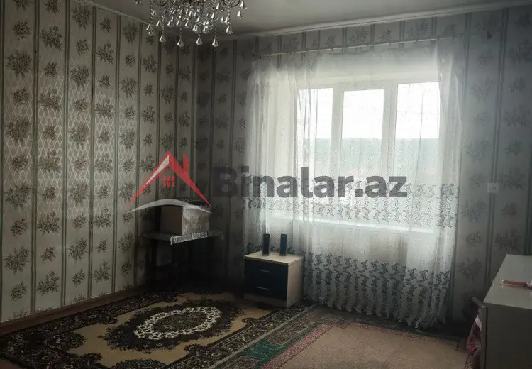 6 otaqlı mənzil Satılır, Qusar