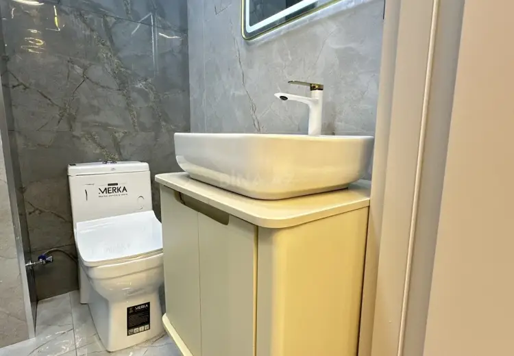 2 otaqlı mənzil Satılır, Abşeron