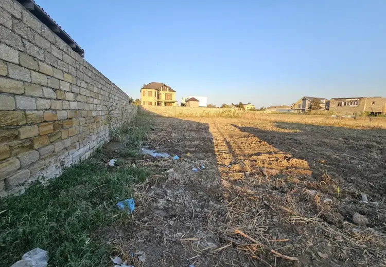 5 sot Torpaq Satılır, Buzovna, Xəzər, Bakı