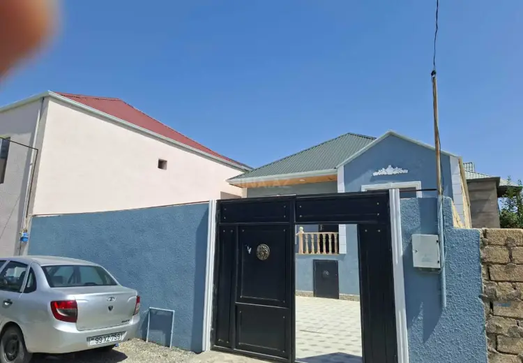 4 otaqlı mənzil Satılır, Biləcəri qəs., Binəqədi, Bakı