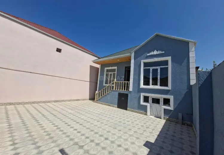 4 otaqlı mənzil Satılır, Biləcəri qəs., Binəqədi, Bakı