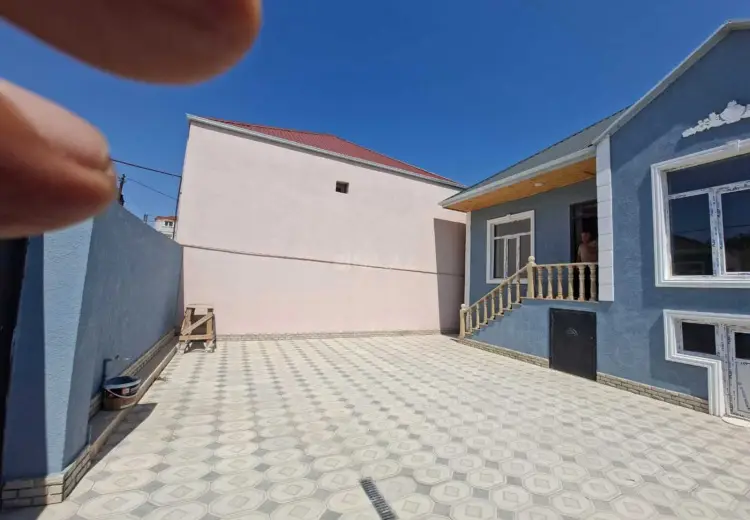 4 otaqlı mənzil Satılır, Biləcəri qəs., Binəqədi, Bakı
