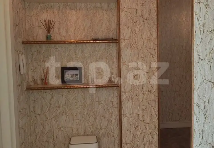 3 otaqlı mənzil , Bakı