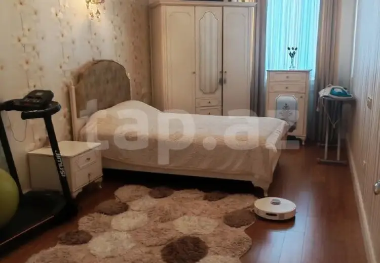 3 otaqlı mənzil , Bakı