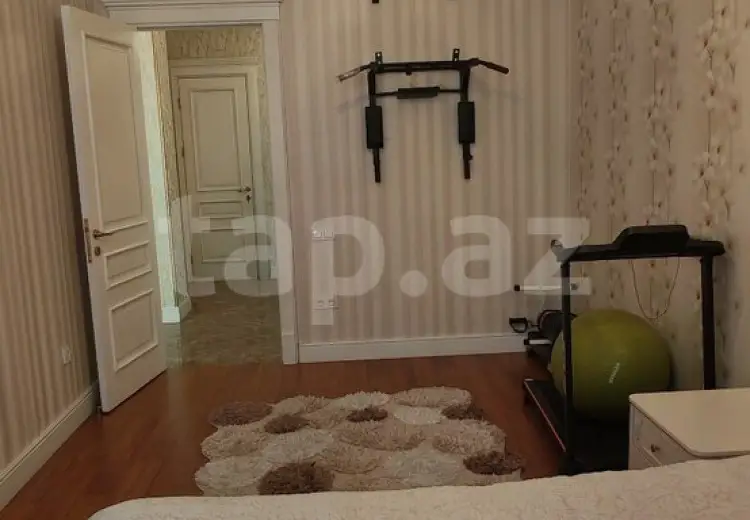 3 otaqlı mənzil , Bakı