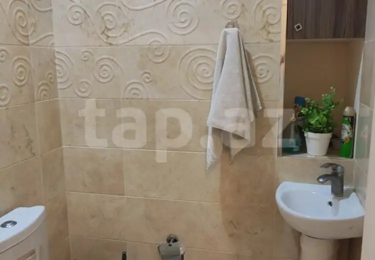 3 otaqlı mənzil , Bakı
