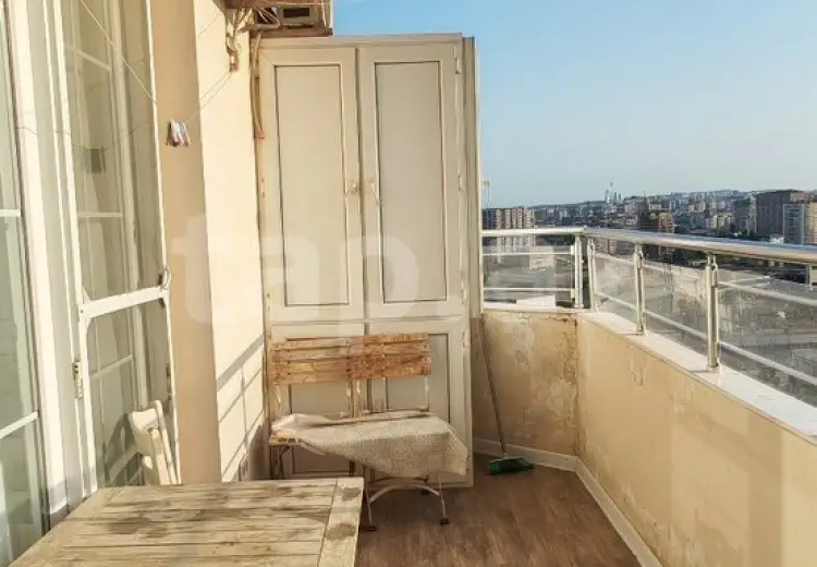 3 otaqlı mənzil , Bakı