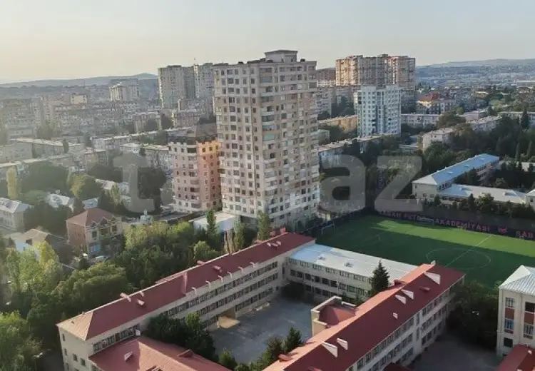 3 otaqlı mənzil , Bakı
