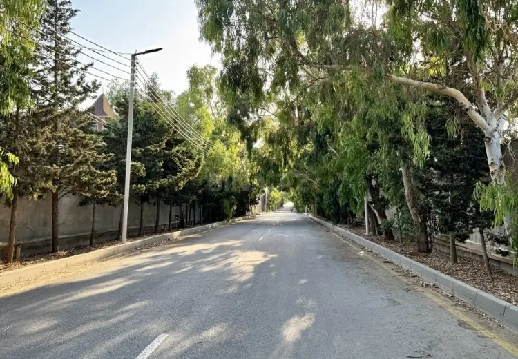 12 sot Torpaq Satılır, Şüvəlan, Xəzər, Bakı