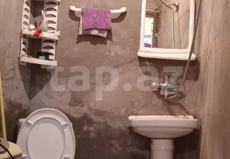 1 otaqlı mənzil , Bakı