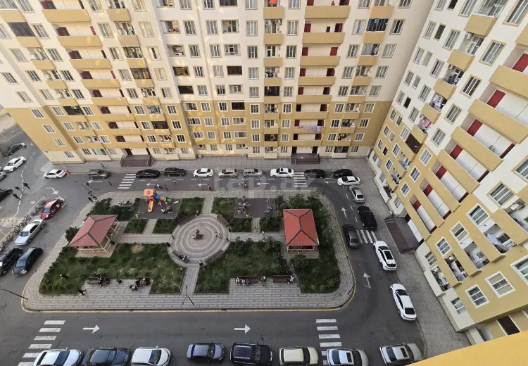 3 otaqlı mənzil , Sumqayıt