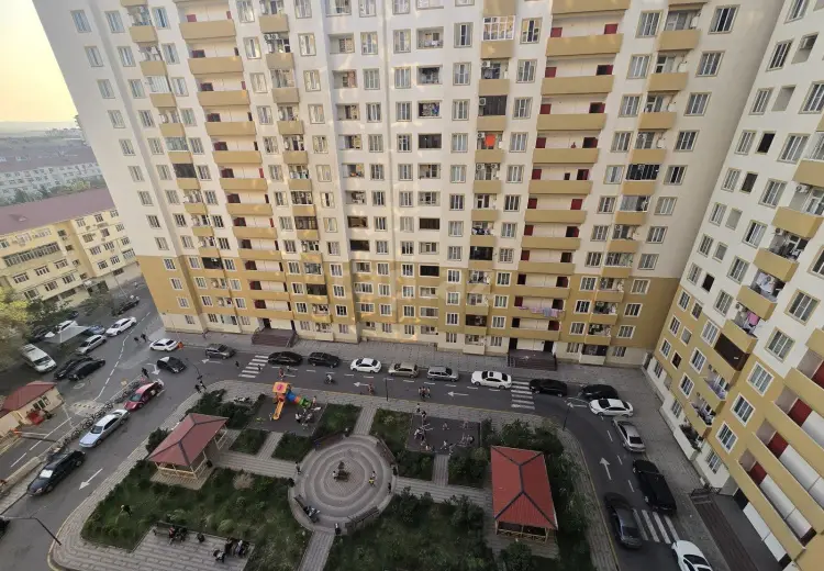 3 otaqlı mənzil , Sumqayıt