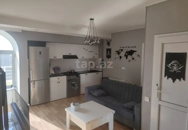2 otaqlı mənzil , Bakı