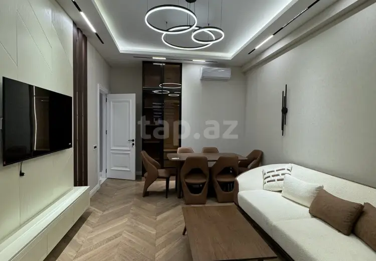 2 otaqlı mənzil , Bakı